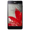 Смартфон LG Optimus G E975 Black - Томск